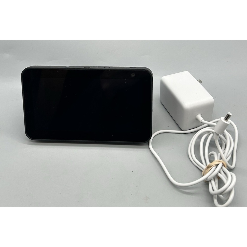Amazon Echo Show 5 Smart Display (Gen 2) Black (C76N8S)